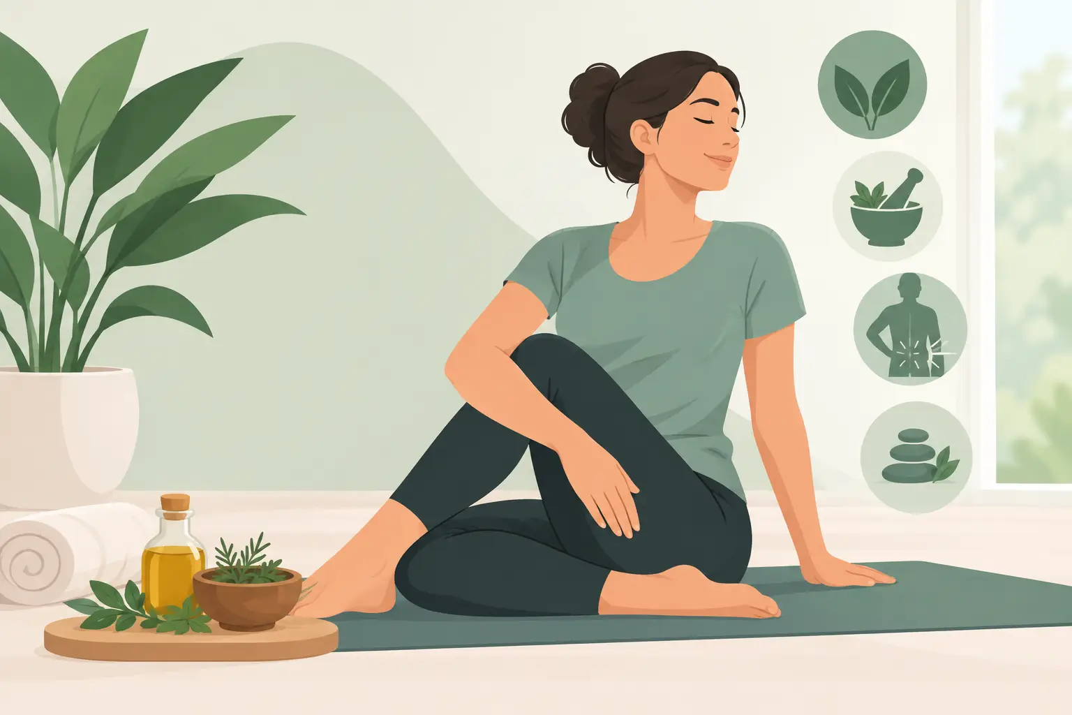 Natural Pain Relief That Builds Daily Ease