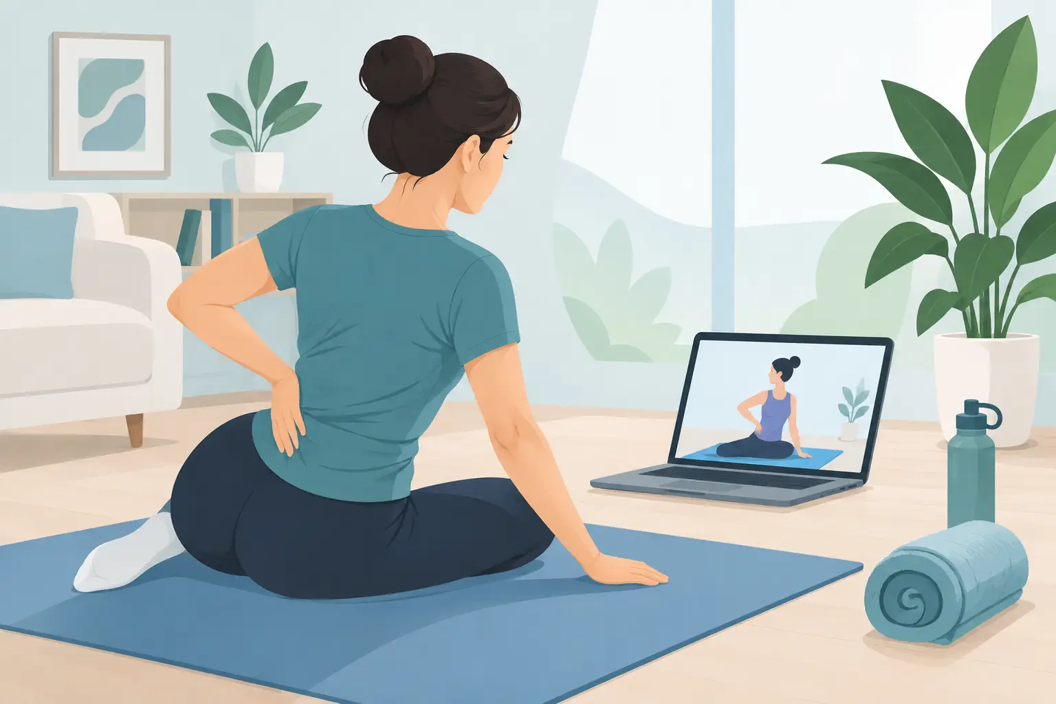 Online Pain Relief Workshop: Relief You Can Practice