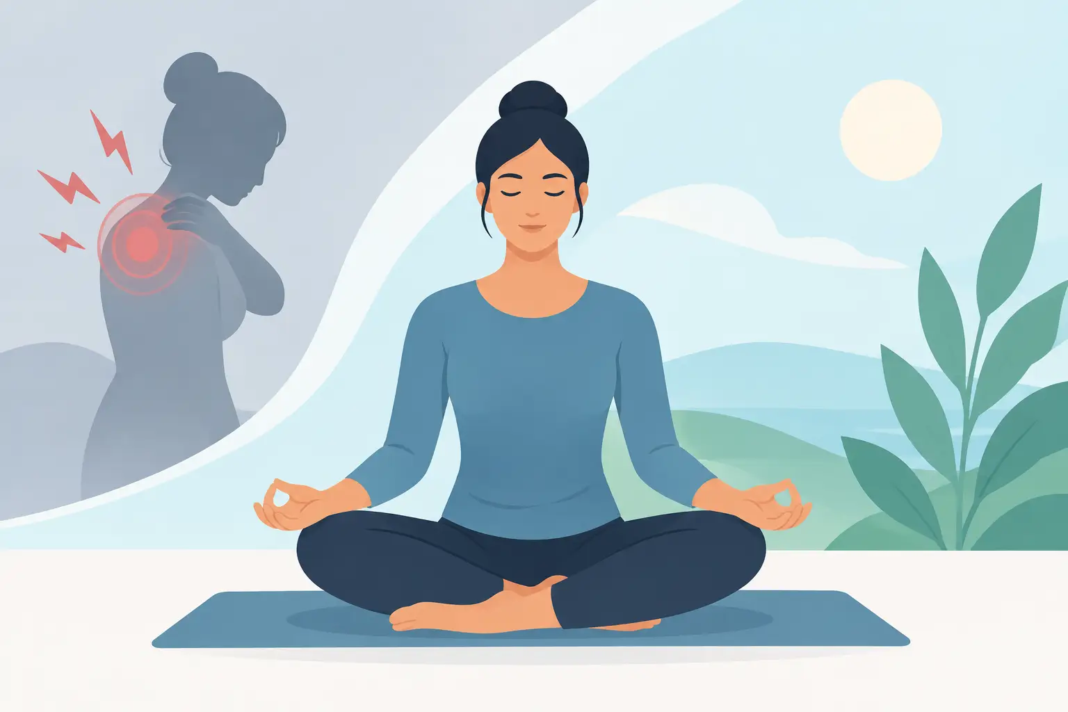 Can Meditation Reduce Pain? A Practical Answer