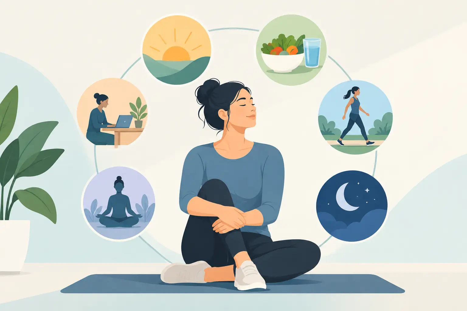 Chronic Pain Recovery Starts With Daily Patterns
