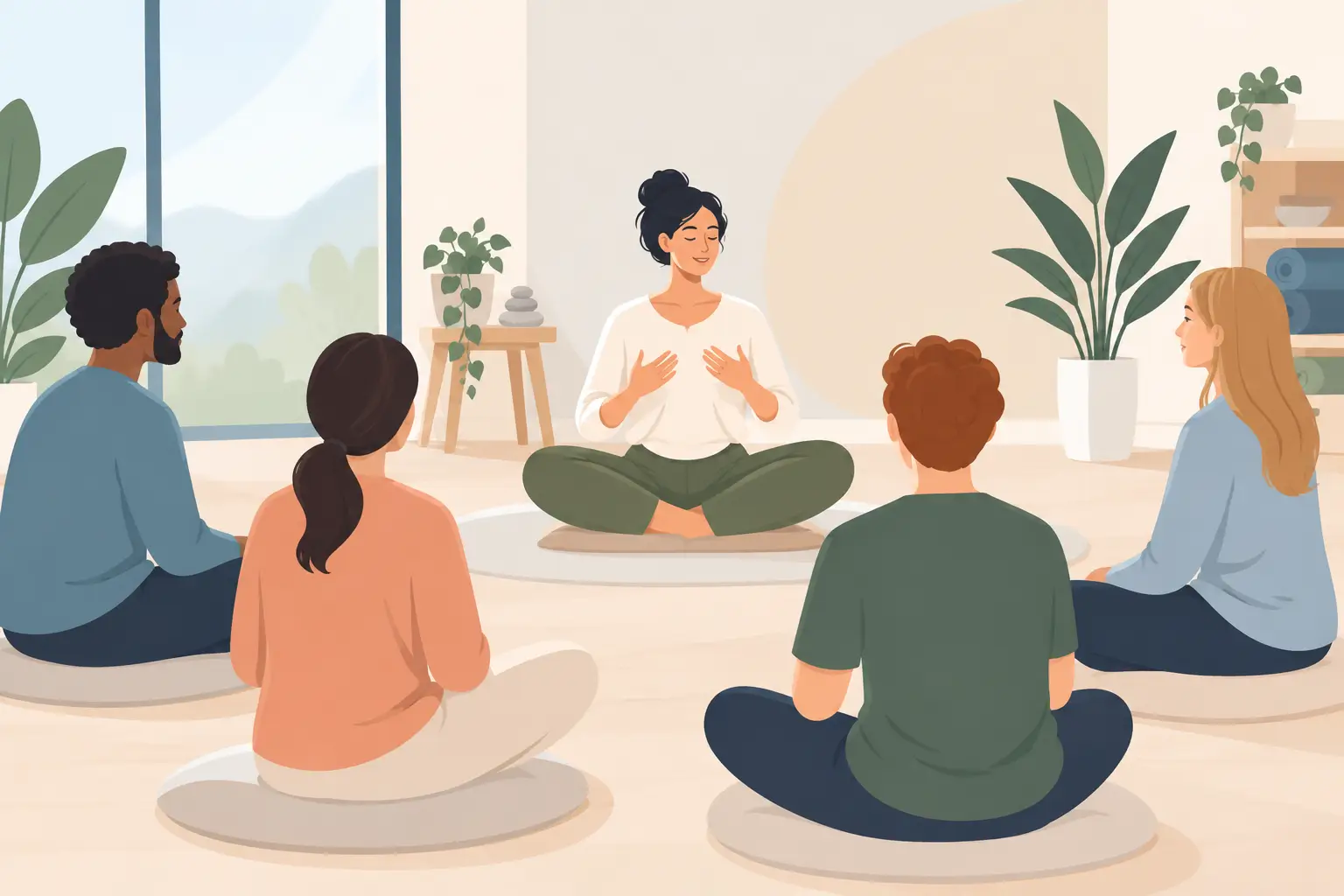 Wellness Workshops That Help You Reclaim Ease